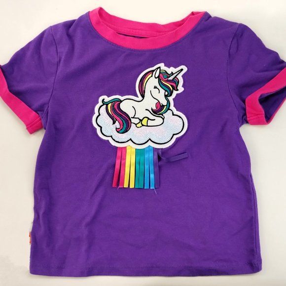 Purple Unicorn Rainbow Brand NEW! - Picture 1 of 6